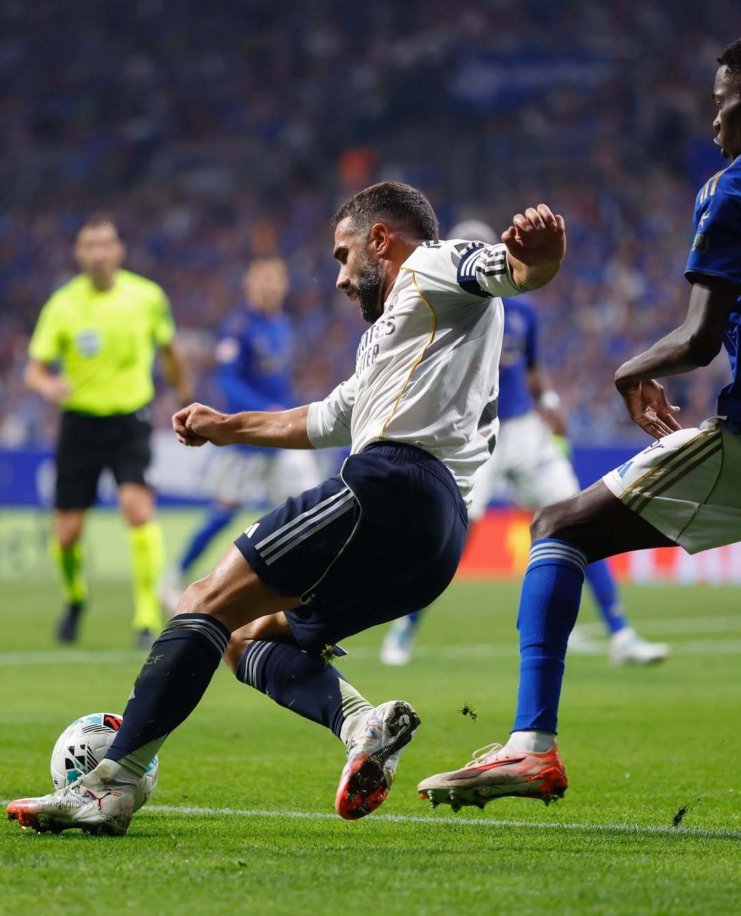 阿隆索终于可以松口气了！皇马的后防危机有望在德比前缓解